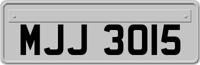 MJJ3015