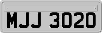 MJJ3020