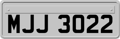 MJJ3022