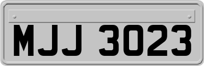 MJJ3023