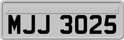 MJJ3025