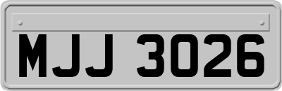 MJJ3026