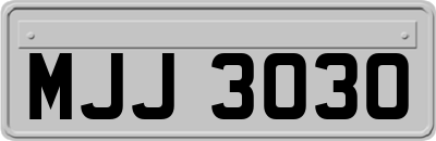 MJJ3030