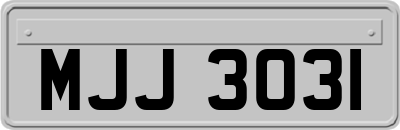 MJJ3031