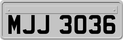 MJJ3036