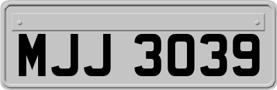 MJJ3039