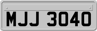 MJJ3040