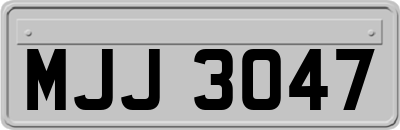 MJJ3047