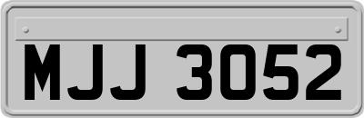 MJJ3052