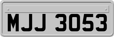 MJJ3053