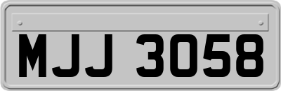 MJJ3058