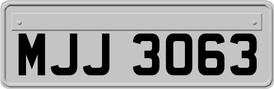 MJJ3063