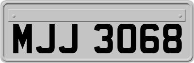MJJ3068