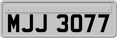MJJ3077