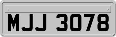 MJJ3078