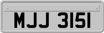 MJJ3151