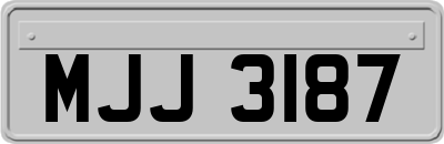MJJ3187