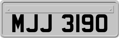 MJJ3190
