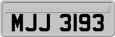 MJJ3193