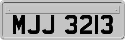 MJJ3213