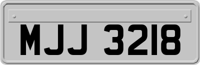 MJJ3218