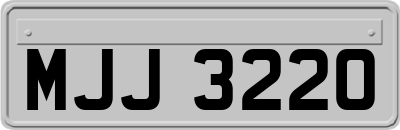MJJ3220