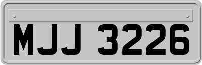 MJJ3226