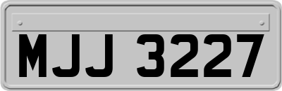 MJJ3227