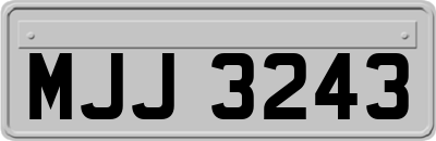MJJ3243