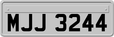 MJJ3244