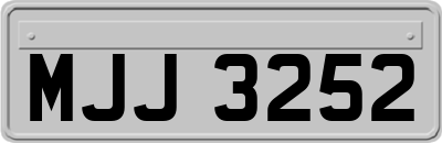 MJJ3252