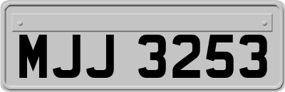 MJJ3253
