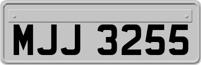 MJJ3255