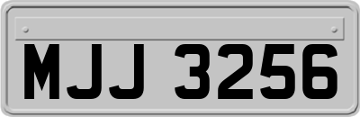 MJJ3256