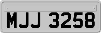 MJJ3258