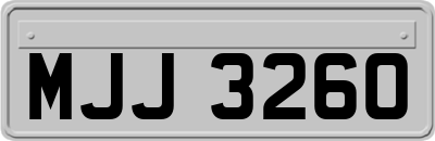 MJJ3260
