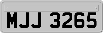 MJJ3265