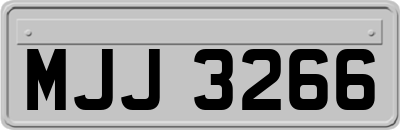 MJJ3266