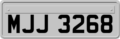 MJJ3268