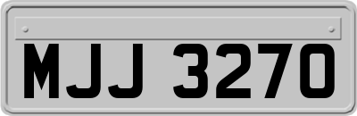 MJJ3270