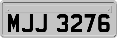 MJJ3276