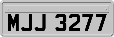 MJJ3277