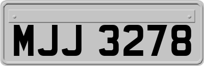 MJJ3278