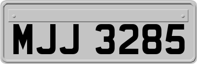 MJJ3285