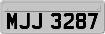 MJJ3287