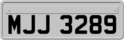 MJJ3289