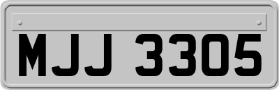 MJJ3305