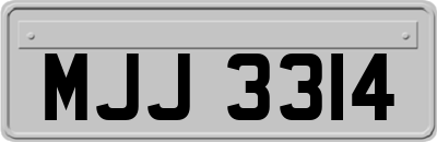 MJJ3314
