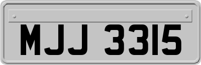 MJJ3315