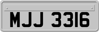 MJJ3316
